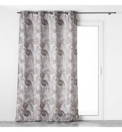 TENDA CON OCCHIELLI 140 X 260 CM JACQUARD FAGGY TADouceur D'intÉrieur