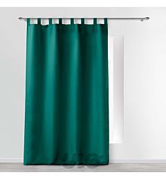 TENDA CON PASSANTI 140 X 260 CM POLIESTERE UNITO ESSENTIEL SDouceur D'intÉrieur