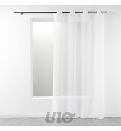 TENDAGGIO CON OCCHIELLI 140 X 280 CM STAMIGNA EFFEDouceur D'intÉrieur