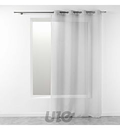 TENDAGGIO CON OCCHIELLI 140 X 280 CM STAMIGNA EFFEDouceur D'intÉrieur