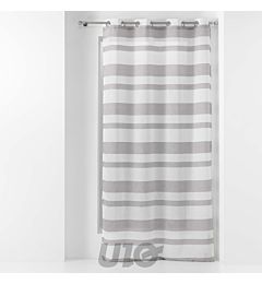 TENDAGGIO CON OCCHIELLI 140 X 280 CM TESSUTO BAJAD