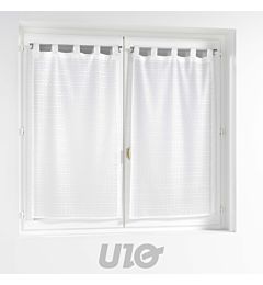 TENDAGGIO DRITTA CON PASSANTI 2 X 60 X 90 CM MAGLIA NAOMIEDouceur D'intÉrieur