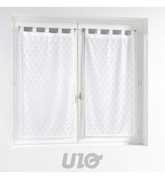 TENDAGGIO DRITTA CON PASSANTI 2 X 60 X 120 CM MAGLDouceur D'intÉrieur