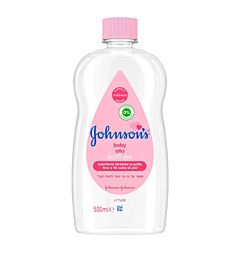 Johnson’s Baby Oli 500ml - Regolare