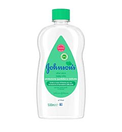 Johnson’s Baby Oli 500ml - Aloe Vera