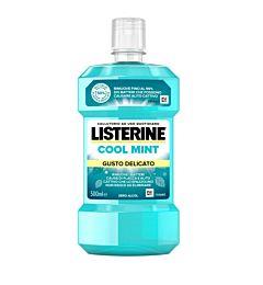 Listerine Cool Mint Gusto Delicato - 500mlListerine
