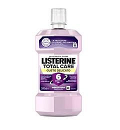Listerine Total Care Gusto Delicato - 500mlListerine