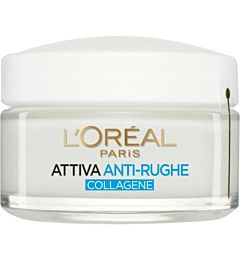 L'Oréal Paris Crema Viso Attiva Anti-Rughe 35+ Collagen - 50mlL'oréal Paris