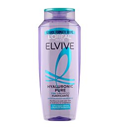 Elvive Shampoo 300ml - Hyaluronic PureL'oréal Paris