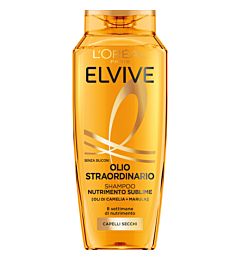 Elvive Shampoo 300ml - Olio Straordinario Nutriente SublimeL'oréal Paris