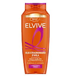 Elvive Shampoo 300ml - Olio Straordinario d' AmlaL'oréal Paris