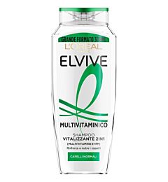 Elvive Shampoo 300ml - Multivitaminico 2in1L'oréal Paris