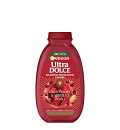 Ultra Dolce Shampoo 300ml Protezione Colore - Argan & Mirtillo RossoGarnier