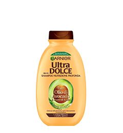 Ultra Dolce Shampoo 300ml Nutrizione Profonda - Avocado & KaritéGarnier