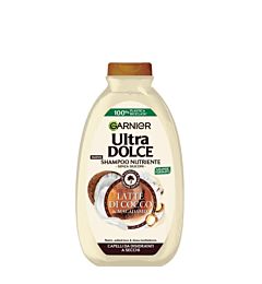 Ultra Dolce Shampoo 300ml Nutriente - Latte di CoccoGarnier
