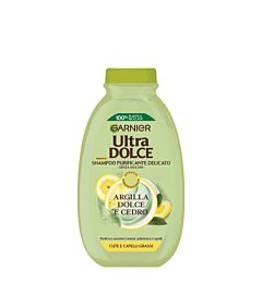 Ultra Dolce Shampoo 300ml Purificante - Argilla & CedroGarnier