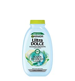 Ultra Dolce Shampoo 300ml Idratante - Acqua di Cocco & Aloe