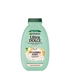 Ultra Dolce Shampoo 300ml Idratanta & Nutre- Latte di MandorleGarnier