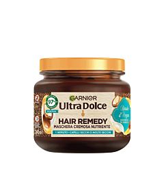 Ultra Dolce Hair Mask Nutriente 340ml - Rituale d'ArganGarnier