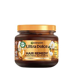 Ultra Dolce Hair Mask Nutriente 340ml - Oli MeravigliosiGarnier