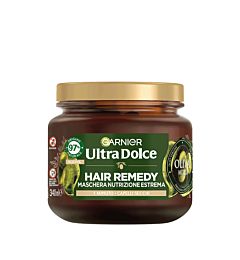 Ultra Dolce Hair Mask Nutrizione Estrema 340ml - Oliva MiticaGarnier