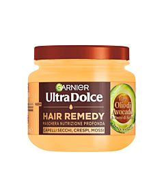 Ultra Dolce Hair Mask Nutrizione Profonda 340ml - Avocado & KaritéGarnier