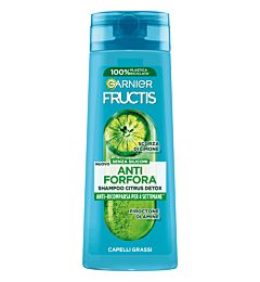 Fructis - Shampoo Antiforfora Citrus Detox - 250ml