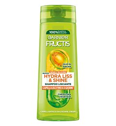 Fructis - Shampoo Lisciante Hydra Liss & Shine - 250ml