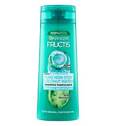 Fructis - Shampoo Purificante Rimuove il Sebo in Eccesso - 250ml