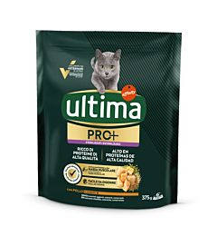 Ultima Gatti Pro+ Sterilizzati - Pollo - 375g