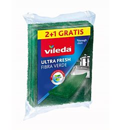 ULTRA FRESH 2+1 FLAT SCOURER##Ultra Fresh