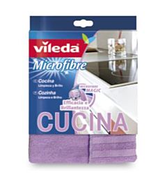 VILEDA PANNO MICROFIBRA CUCINAVileda