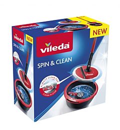 VILEDA SPIN & CLEAN SISTEMA