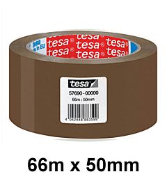 TESA NASTRO ADES. 66M X 50MM (57690)