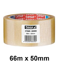 TESA NASTRO ADES. TRASP. 66M X 50MM (57689)Tesa