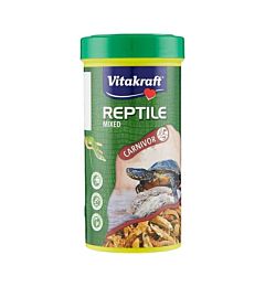 REPTILE MIXED CARNIVOR 250 ML