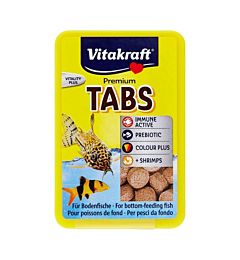 VITA TABS-MANGIME DA FONDOVitakraft