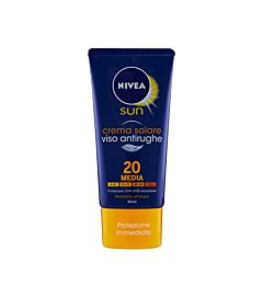 NIVEA SUN ANTIAGE FACE FP20 50 MLNivea Sun