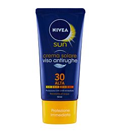 NIVEA SUN ANTIAGE FACE FP30 50MLNivea Sun