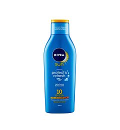 NIVEA SUN PROTECT&REFRESH 200ML FP10Nivea Sun