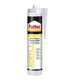 PATTEX ACRIL ONE MURI &amp; FESSURE BIANCO 300MLPattex