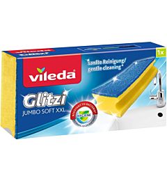 VILEDA SPUGNA GLITZI JUMBO - BAGNO