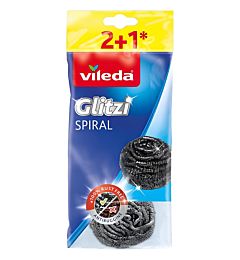VILEDA PAGLIETTE INOX 2+1Vileda