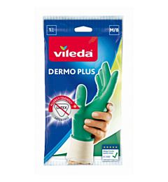 VILEDA GUANTI DERMO PLUS - M