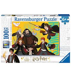 Ravensburger - Puzzle Harry Potter - 100 Pezzi XXLRavensburger