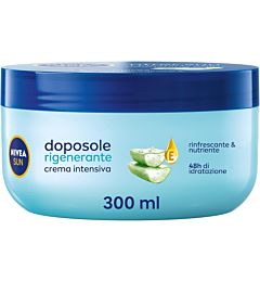 NIVEA - CREMA DOPOSOLE RIGENERANTE - 300ML