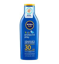NIVEA - KIDS LATTE SOLARE  SPF30  200ML