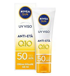 NIVEA - CREMA VISO ANTI-ETÀ SFP50 - 50ML