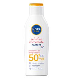 NIVEA - SENSITIVE PROTECT ALLEGIE SOLARI SPF50+ 200ML