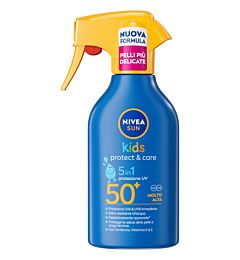 NIVEA KIDS PROTECT CARE SFP50+  270ML